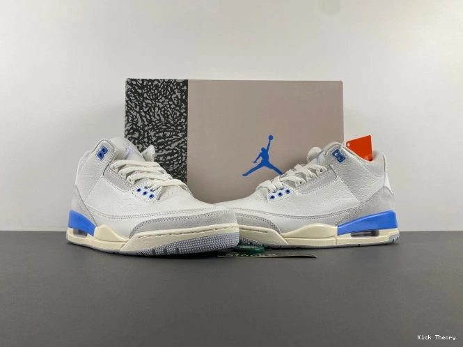 Kicktheory Air 3 Jordan CT8532-101 Shorts Lucky 0724
